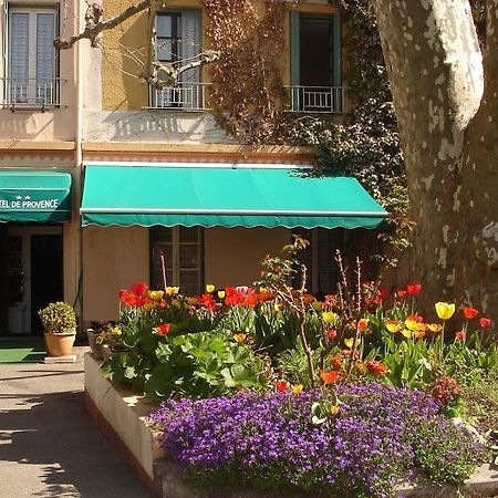 Hotel De Provence ديني-ليه-بان المظهر الخارجي الصورة