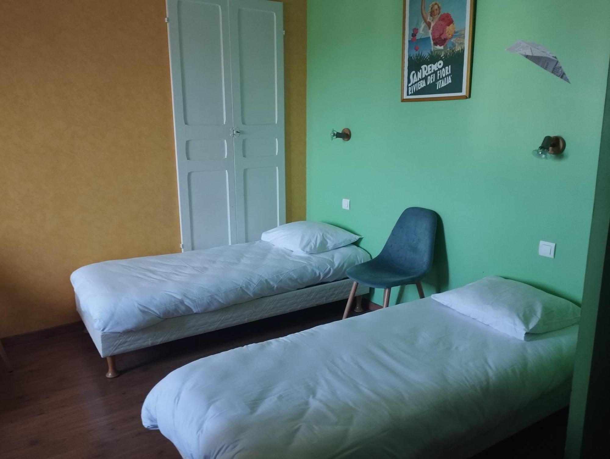 Hotel De Provence ديني-ليه-بان المظهر الخارجي الصورة