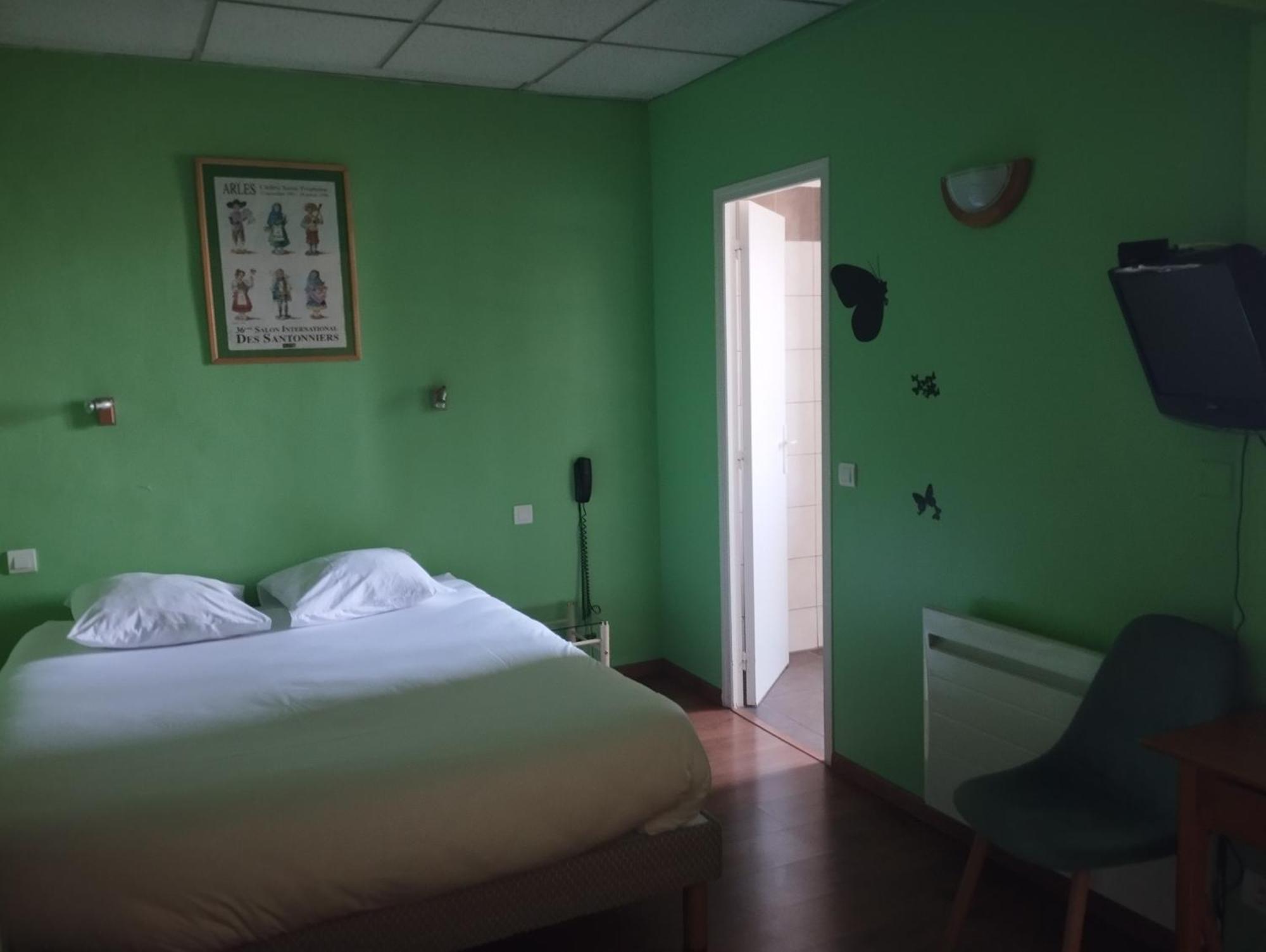 Hotel De Provence ديني-ليه-بان المظهر الخارجي الصورة