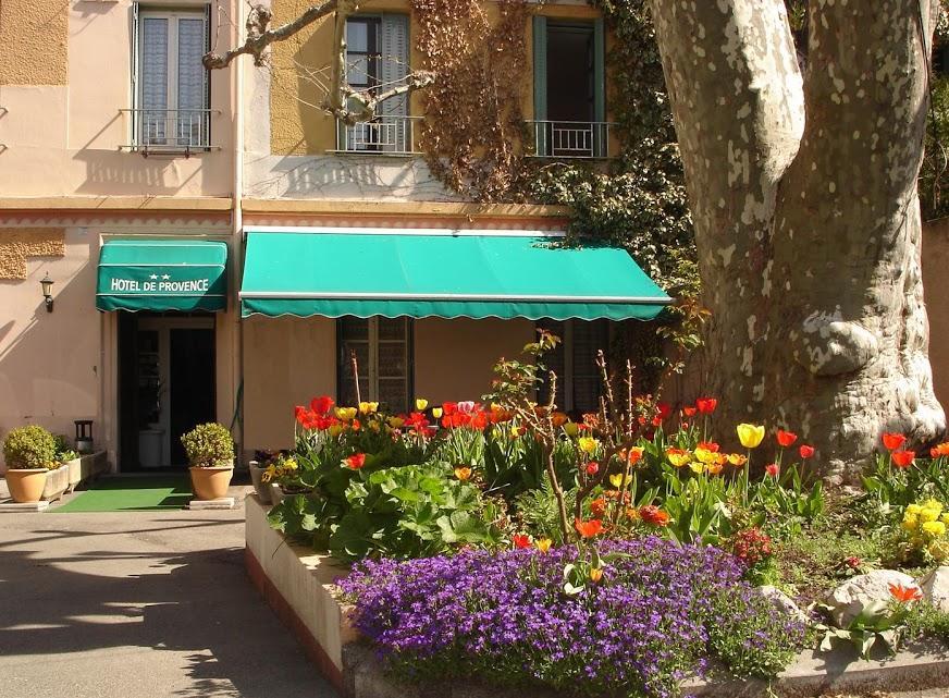 Hotel De Provence ديني-ليه-بان المظهر الخارجي الصورة