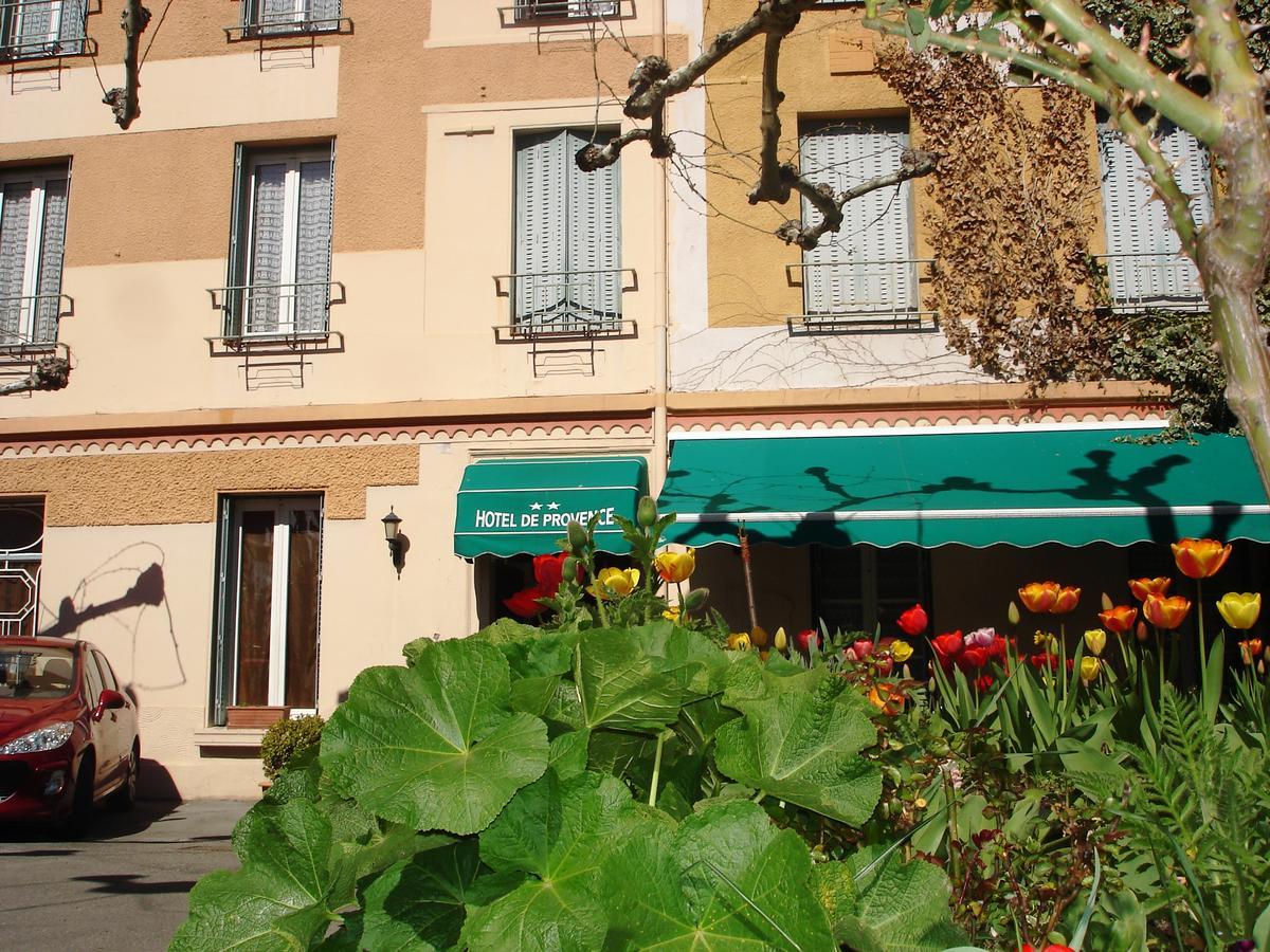 Hotel De Provence ديني-ليه-بان المظهر الخارجي الصورة